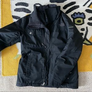 Black Small Men’s North Face Jacket